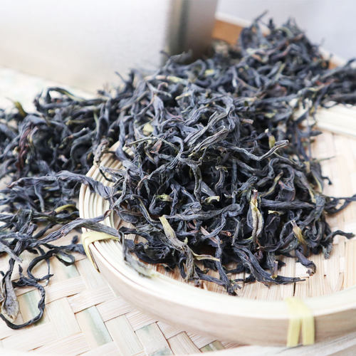 银花香春茶【至清至醇】凤凰单丛茶鸭屎香清香型高山单枞罐装250g - 图0
