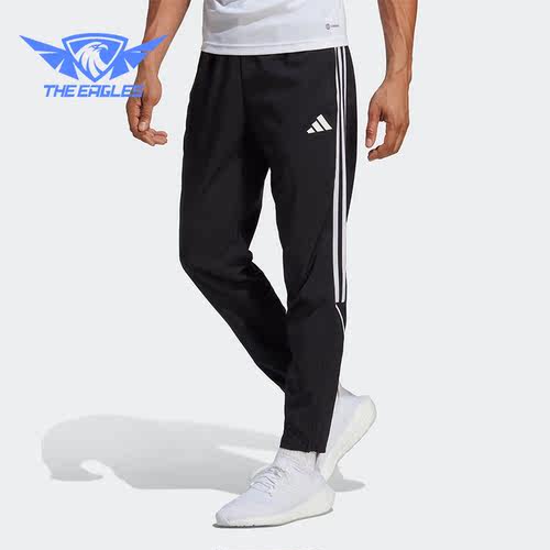 Adidas/阿迪达斯正品2023夏男子TIRO23 L PNT足球长裤IB5012 - 图0