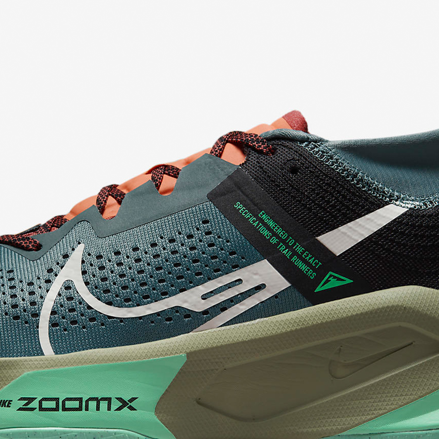 Nike/耐克正品ZoomX Zegama Trail男子运动跑步鞋DH0623 FN3435 - 图2