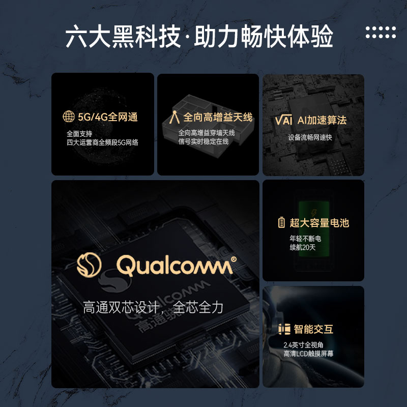 【天猫双12大促】飞猫智联5g移动随身随行wifi插卡路由器无线宽带车载wifi4g cpe设备户外直播M10
