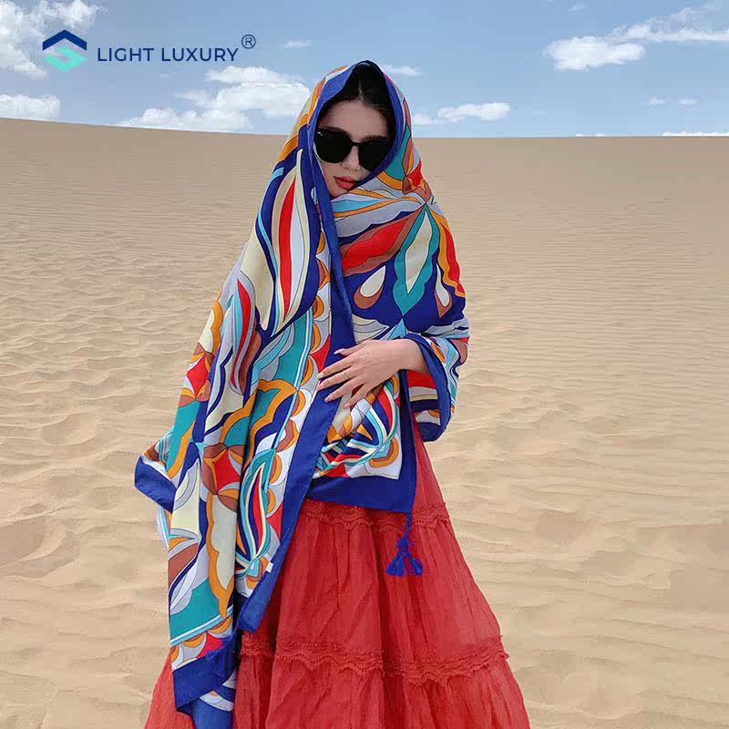  fqx围巾/丝巾/披肩