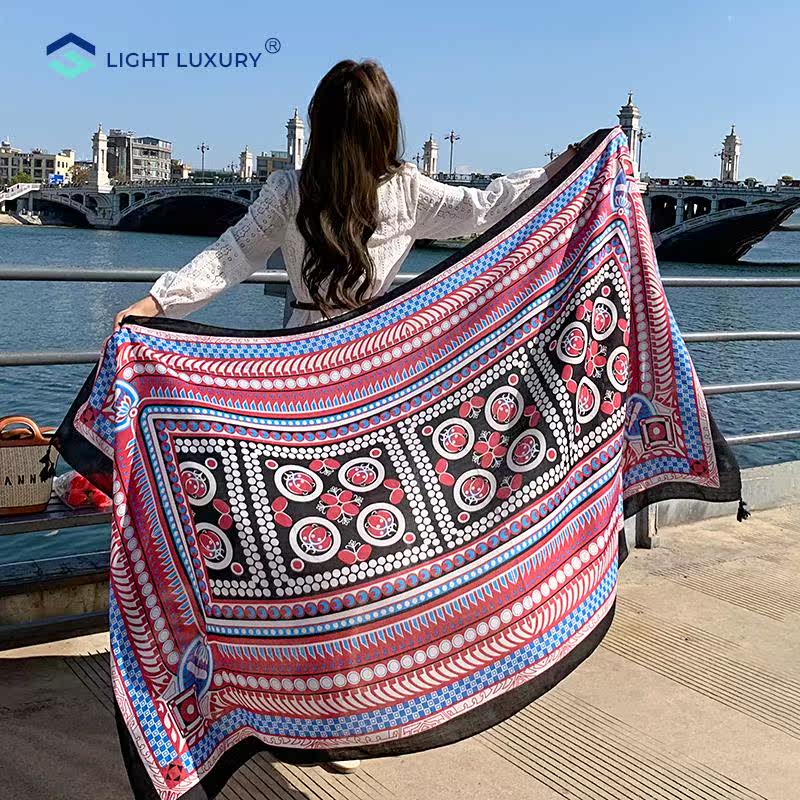  fqx围巾/丝巾/披肩