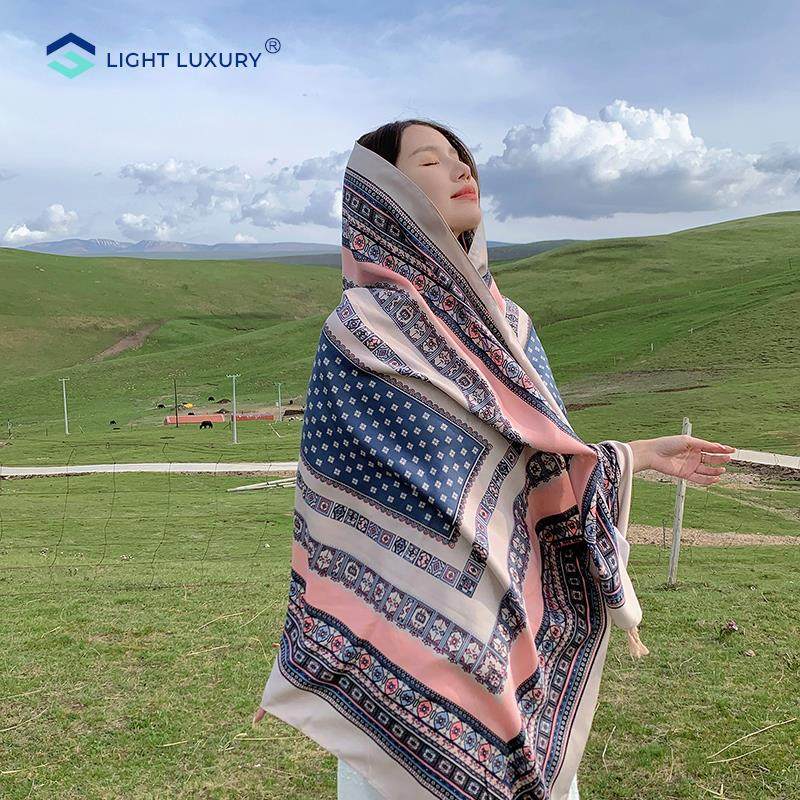  fqx围巾/丝巾/披肩