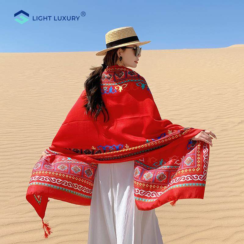  fqx围巾/丝巾/披肩