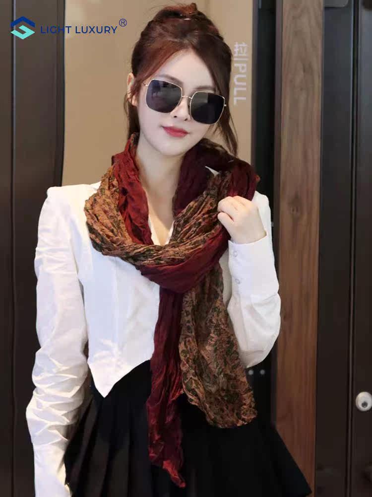  fqx围巾/丝巾/披肩