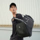 Jordan official storage zipper pocket luggage bag