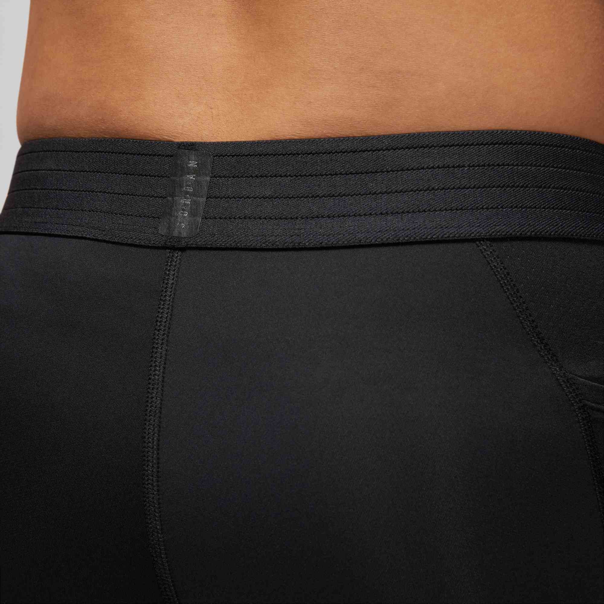 Jordan官方耐克乔丹DRI-FIT男紧身短裤夏季运动裤透气速干DM1814-图5