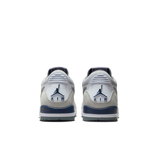 耐克乔丹大童低帮AJ312运动鞋冬季男女童缓震回弹JORDAN CD9054