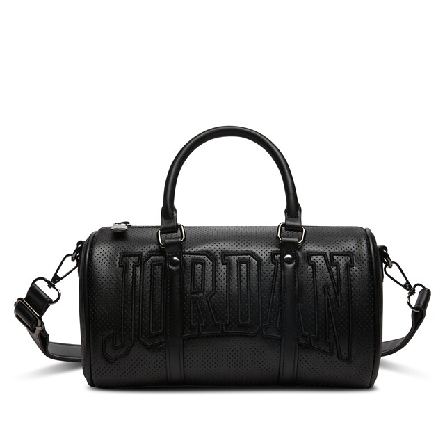 Jordan Official Embroidered Perforated Mini Duffel Bag