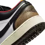 Nike, Air Jordan 1, детские спортивные кроссовки с амортизацией, подходит для подростков