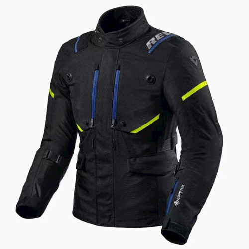 Revit Vertical GTX纵横防雨防风防摔机车摩托车摩旅拉力骑行服男 - 图3