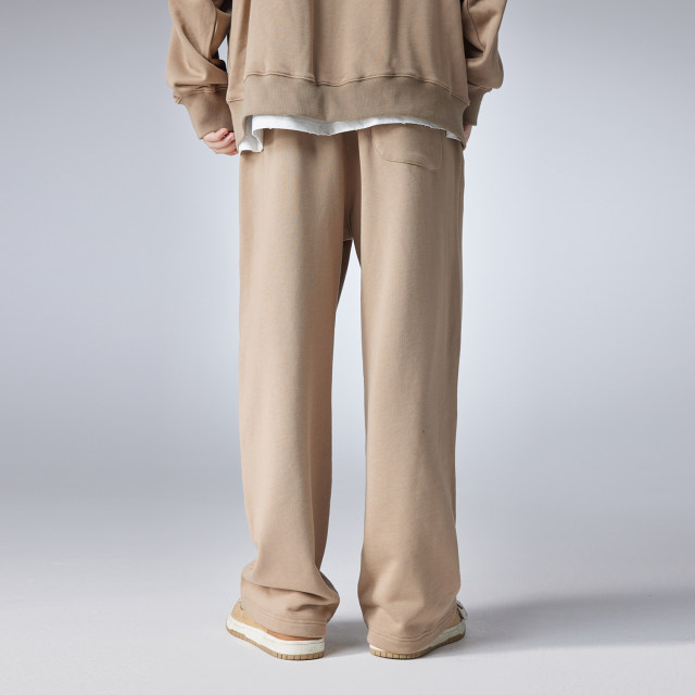 GUUKA American streets sweatpants ຊື່