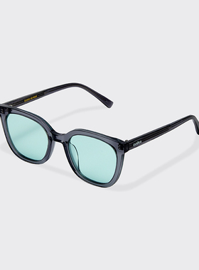 GUUKA文艺复古尼龙墨镜