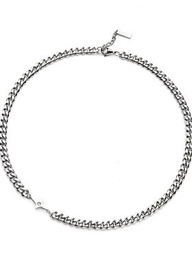 GUUKA古巴项链轻奢小众