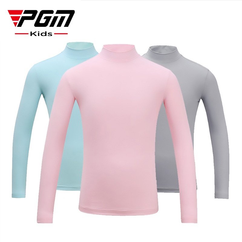 PGM高尔夫防晒打底衣 夏季 女童防晒服 冰丝透气 厂家直销,淘宝优惠券,粉丝福利购,淘宝优惠卷