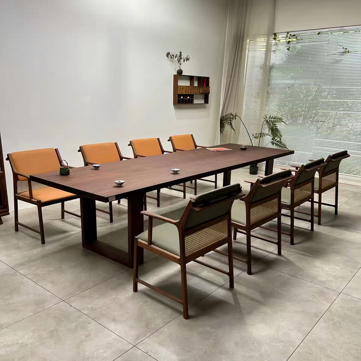 北美黑胡桃木椅子简约复古风餐桌椅茶桌靠背椅软包书桌椅实木餐椅,淘宝优惠券,粉丝福利购,淘宝优惠卷