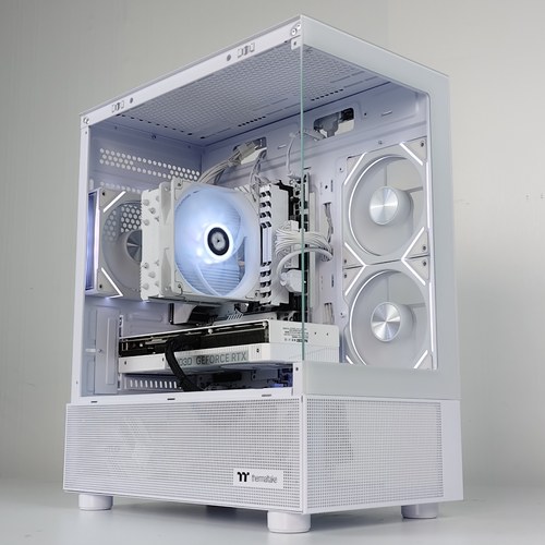 生产力游戏推荐微星RTX5070TI万图师/B850/14600KF/7800X3D - 图3