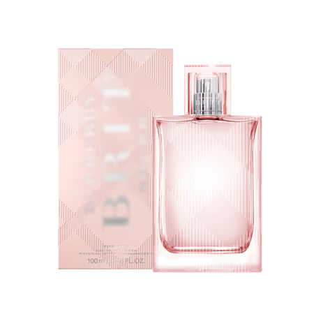 pink burberry perfume