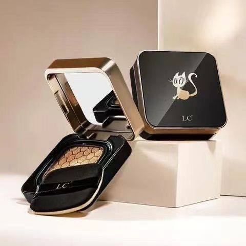 LC气垫BB霜女遮瑕保湿持久不脱妆隔离cc霜棒学生平价粉底液化妆品,淘宝优惠券,粉丝福利购,淘宝优惠卷