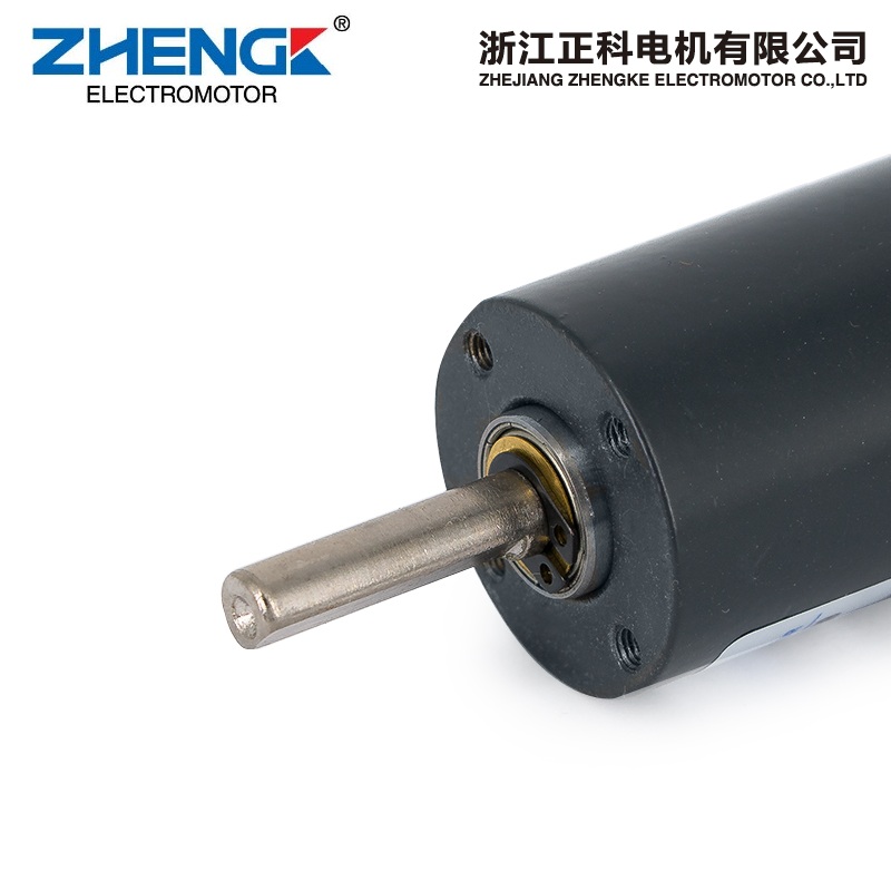 厂家直销 ZHENGK正科 直流有刷行星减速电机 ZGX28RO 12V24V