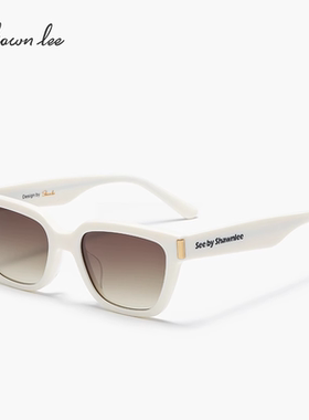 猫眼防晒复古周扬青同款方框