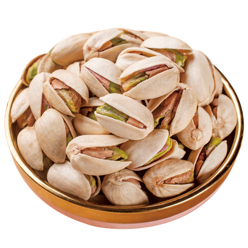 原味2斤500g散装批发整箱开心果 玫瑰每食开心果