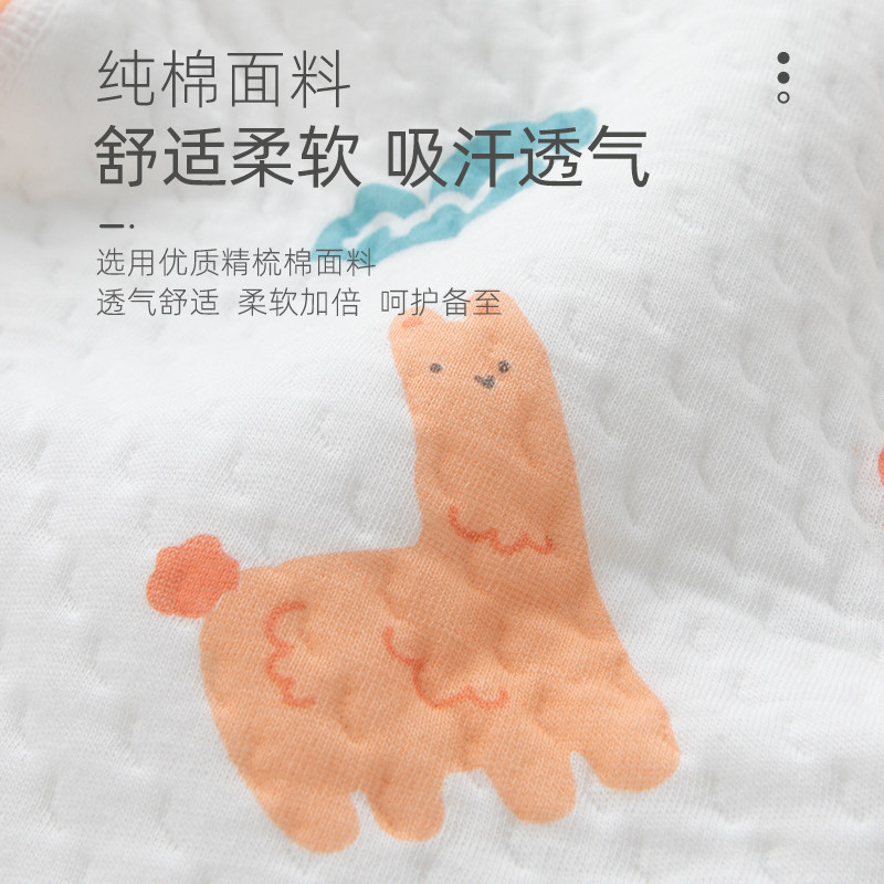 婴蓓依连体衣服新生儿秋冬套装哈衣 婴蓓依连身衣/爬服/哈衣