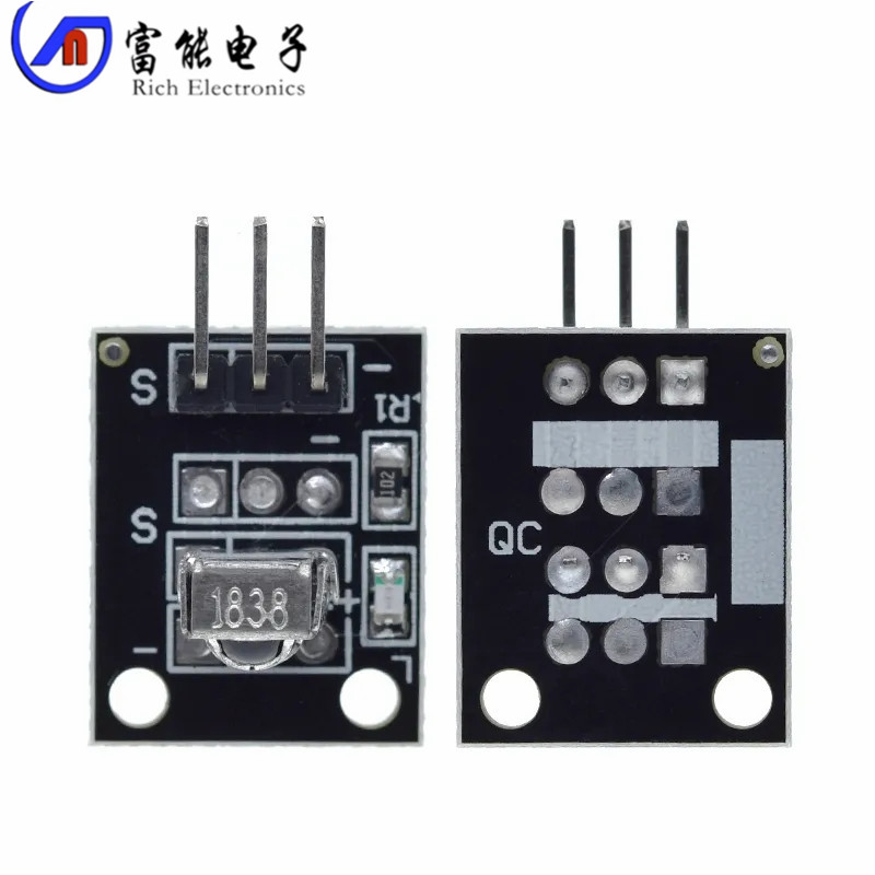 KY-022红外传感器接收模块 智能小车 VS/HX1838B遥控模块 - 图3