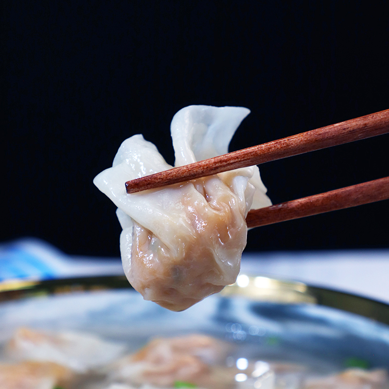 福州太平肉燕250g*5袋福建特产小吃手工馄饨燕皮混沌早餐速食云吞 - 图0