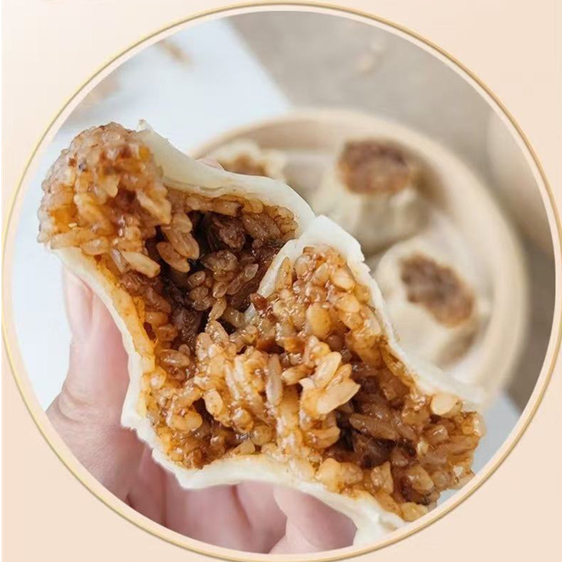 三全糯米烧麦900g早餐半成品香菇糯米纸皮烧卖速冻面点加热即食,淘宝优惠券,粉丝福利购,淘宝优惠卷