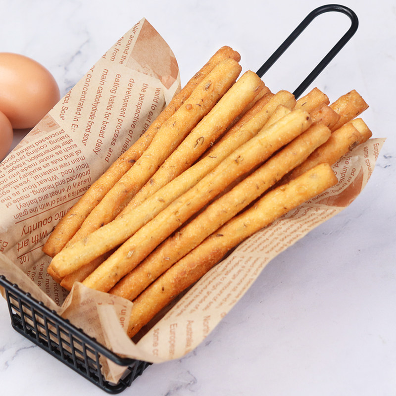 三全快厨茴香小油条240g*16包 火锅食材半成品小吃油条整箱商用,淘宝优惠券,粉丝福利购,淘宝优惠卷