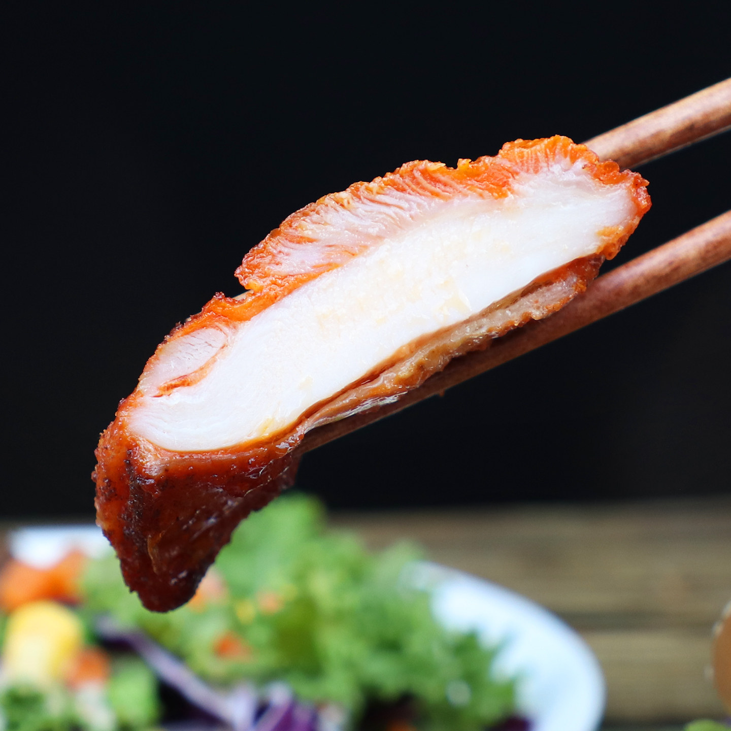 大成臻烤鸡腿排奥尔良味全熟制品微波加热即食鸡腿肉汉堡早餐鸡排,淘宝优惠券,粉丝福利购,淘宝优惠卷