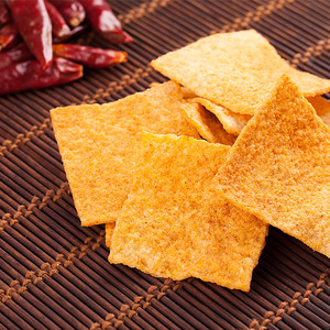 襄遇二阳老襄阳手工锅巴