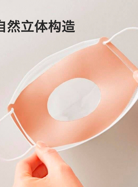 日本口罩Cogit3D立体保湿