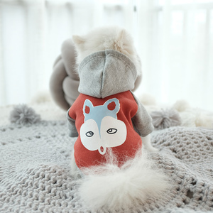 小狗狗衣服春装