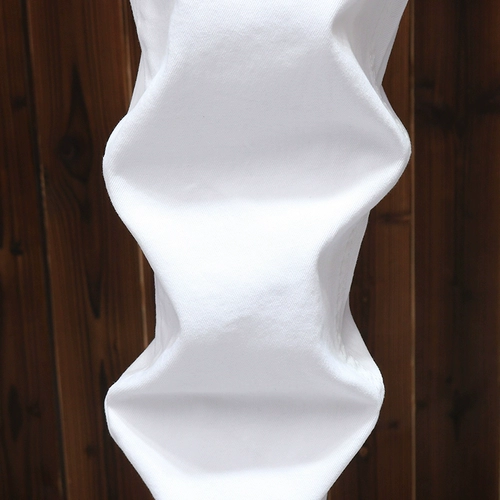 Джинсы, трендовые белые штаны, в корейском стиле, коллекция 2023