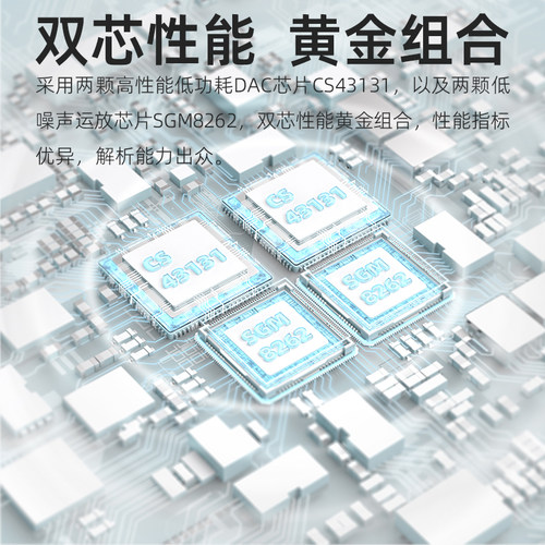 FiiO飞傲 KA13便携平衡解码耳放HiFi耳机苹果安卓TypeC手机小尾巴 - 图0