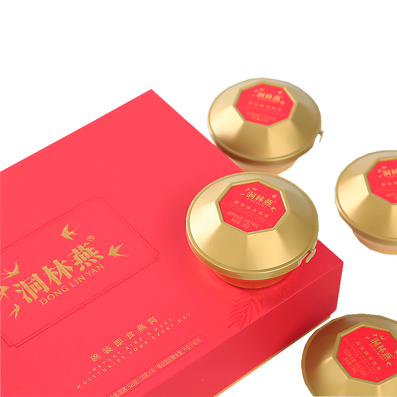  万和大药房旗舰即食燕窝