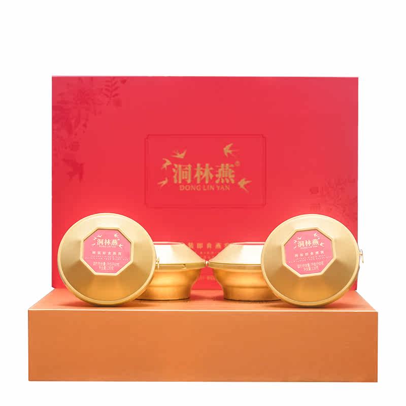  万和大药房旗舰即食燕窝