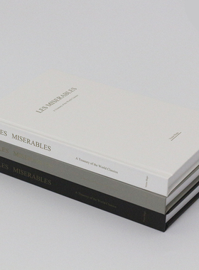 字母黑白灰可翻页真书售楼处摆件