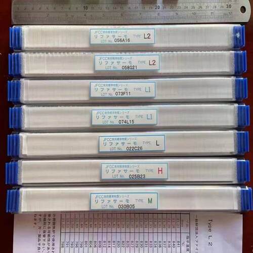 日本JFCC品牌窑炉测温块环砖六百度到1700度正式报关进口温度检测 - 图2