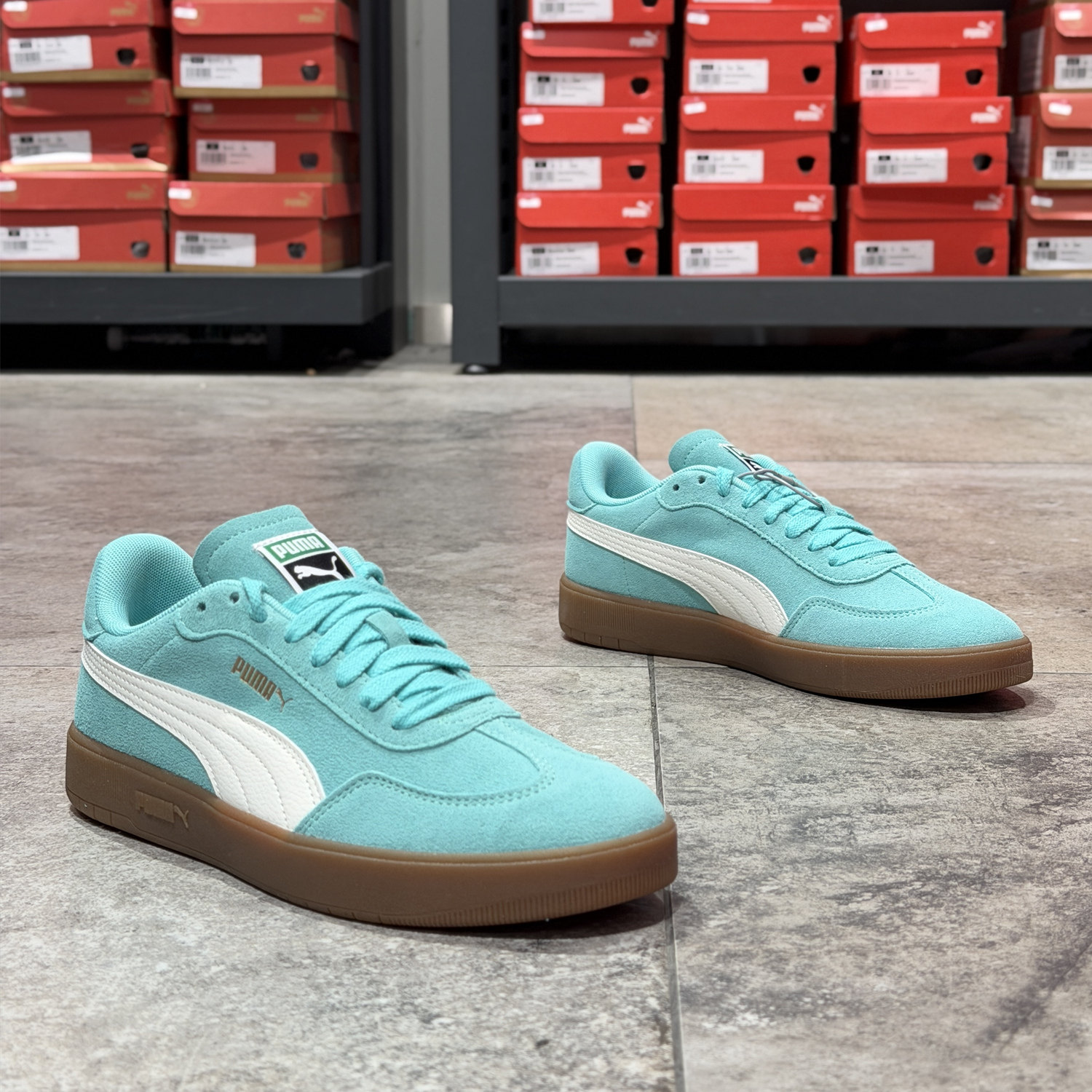 缤果鞋柜彪马Puma男女款复古T头鞋德训鞋低帮休闲板鞋405948,淘宝优惠券,粉丝福利购,淘宝优惠卷