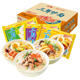 Huafeng Sanxian Yi Noodles ກ່ອງທັງຫມົດ bagged noodles