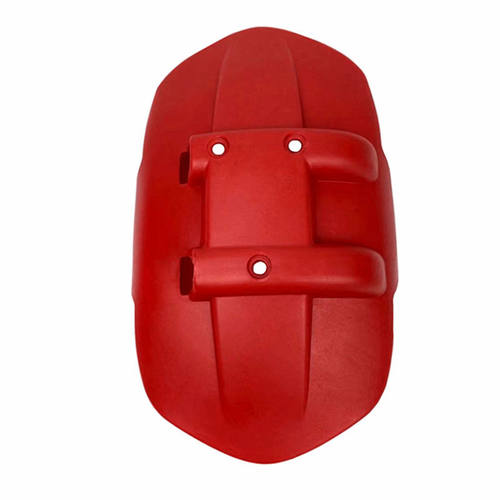 小猴子改装通用后挡泥板小牛电动车挡泥板趴赛摩托车改装挡泥板 - 图3