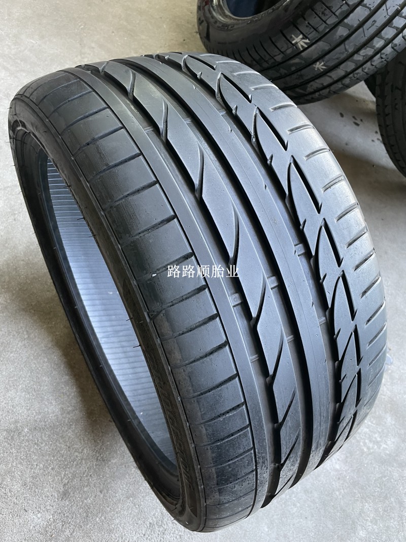 普利司通轮胎255/35R19 96Y POTEANZA S001 AO 适配S5奥迪S4/A5 - 图0