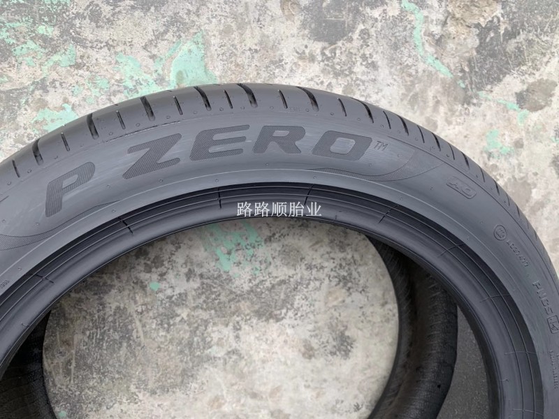 倍耐力轮胎245/255/40/45R19 PZERO PZ4 AO适配奥迪A6A7沃尔沃S90 - 图1