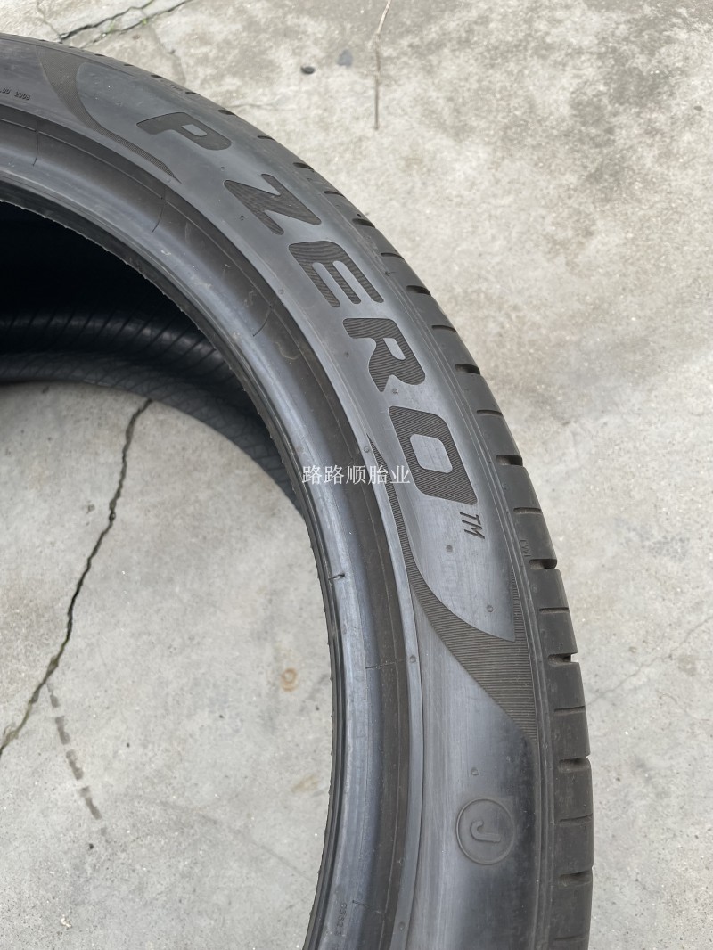 倍耐力265/40R22 106Y 295/35R22 108Y P ZERO PZ4 J  F-Pace SVR - 图2