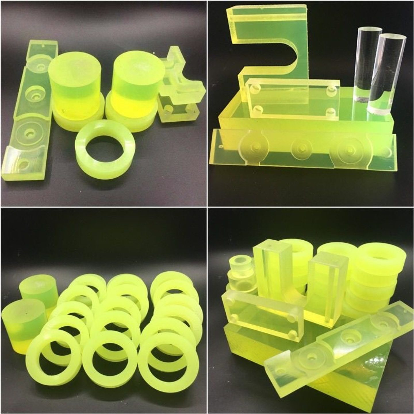 优力胶制品加工定做 工业胶垫块 防震胶垫 减震胶垫 聚氨酯牛筋板,淘宝优惠券,粉丝福利购,淘宝优惠卷