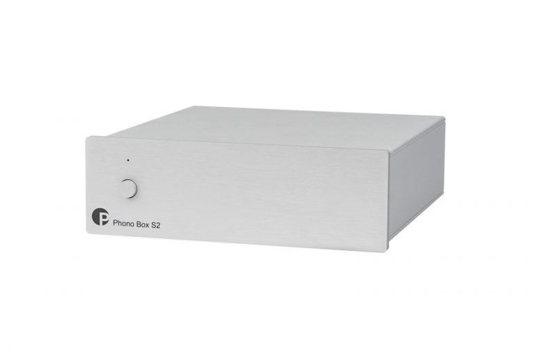 Pro-Ject奥地利宝碟 Phono Box S2 黑胶唱头放大器 动圈唱放MM/MC - 图3