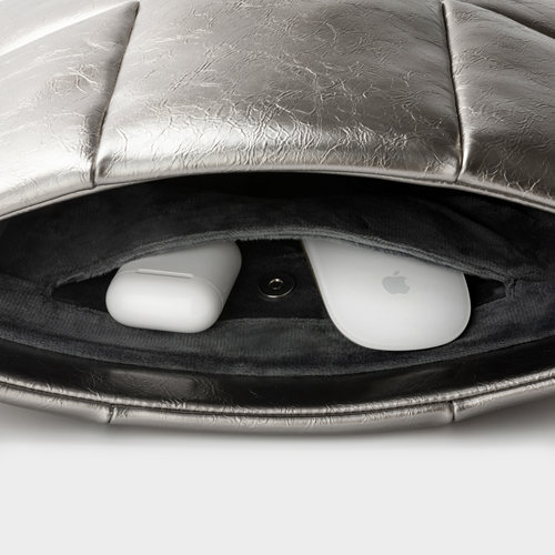 Comfyable苹果电脑包适用14寸MacBookPro保护套13寸MacBookAirM5/M4/M3/M2/M1笔记本内胆包小众磁吸枕头包 - 图2